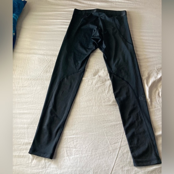 Adidas Men's Alphaskin Tights - Picture 9 of 11